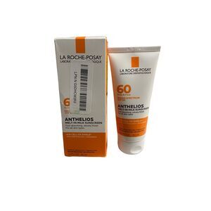 La Roche Posay Anthelios Sunscreen Sunscreen - SPF 60 3oz New Unsealed